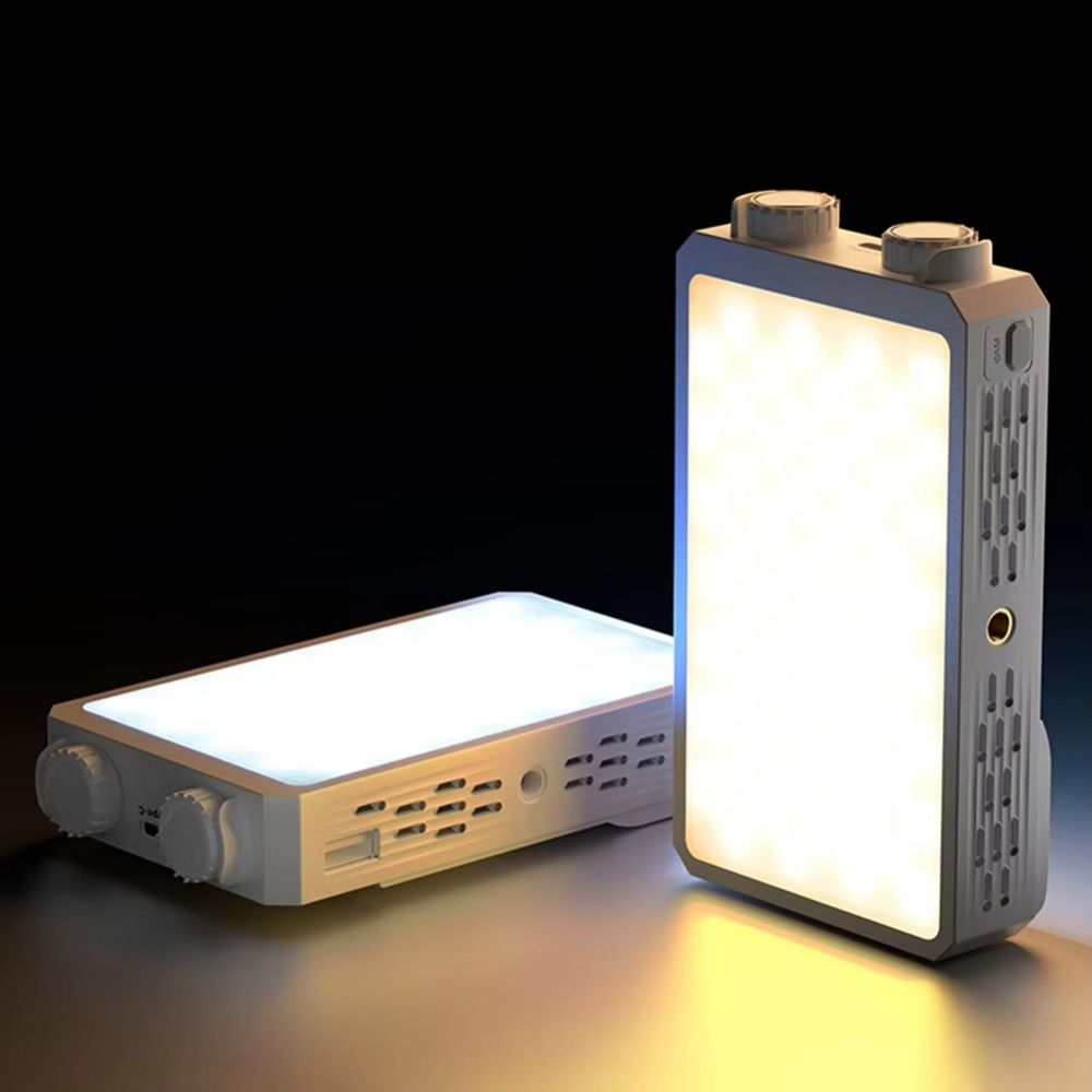 40W RGB LED Camera Light 2800- - Photography Lighting Rgb recension och pris
