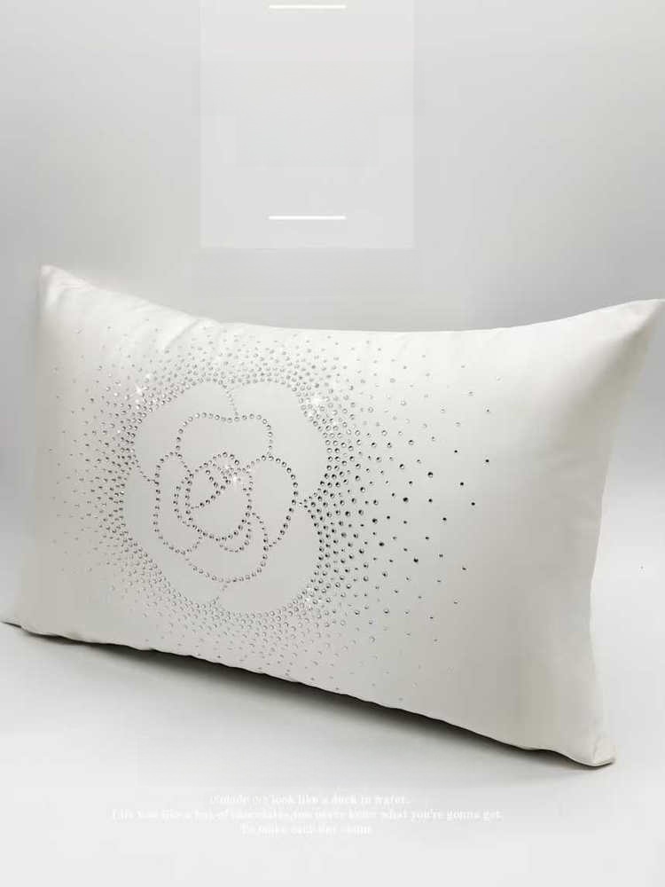  Tea Flower Embellished Pillow - Photography Lighting Home recension och pris
