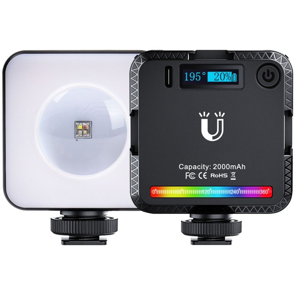 Mood Lighting RGB Sunset Lamp  - Photography Lighting Rgb recension och pris