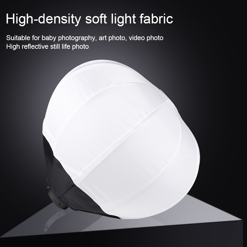 55cm 65cm Globe Lantern Softbo - Globe Modifier Round recension och pris
