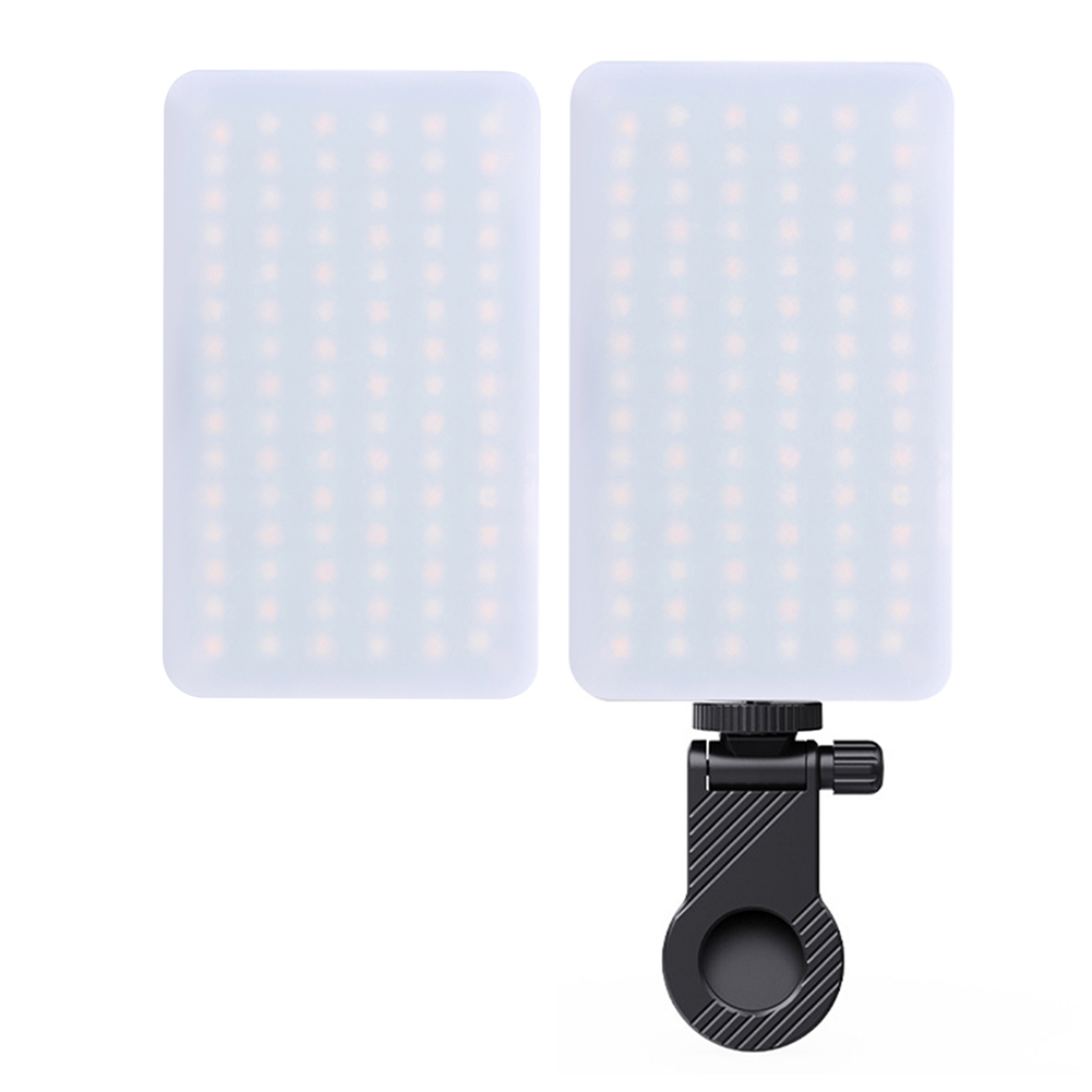 LED Camera Light Rechargeable  - Photography Lighting Rgb recension och pris