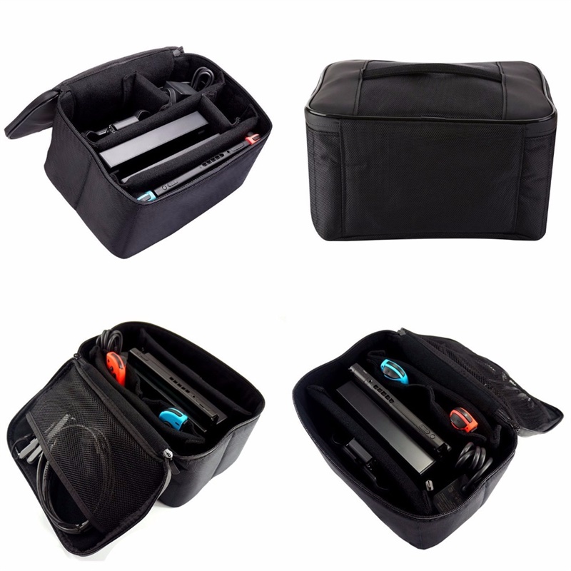 Carry Case For Nintendo Switch - Photography Lighting Setup recension och pris