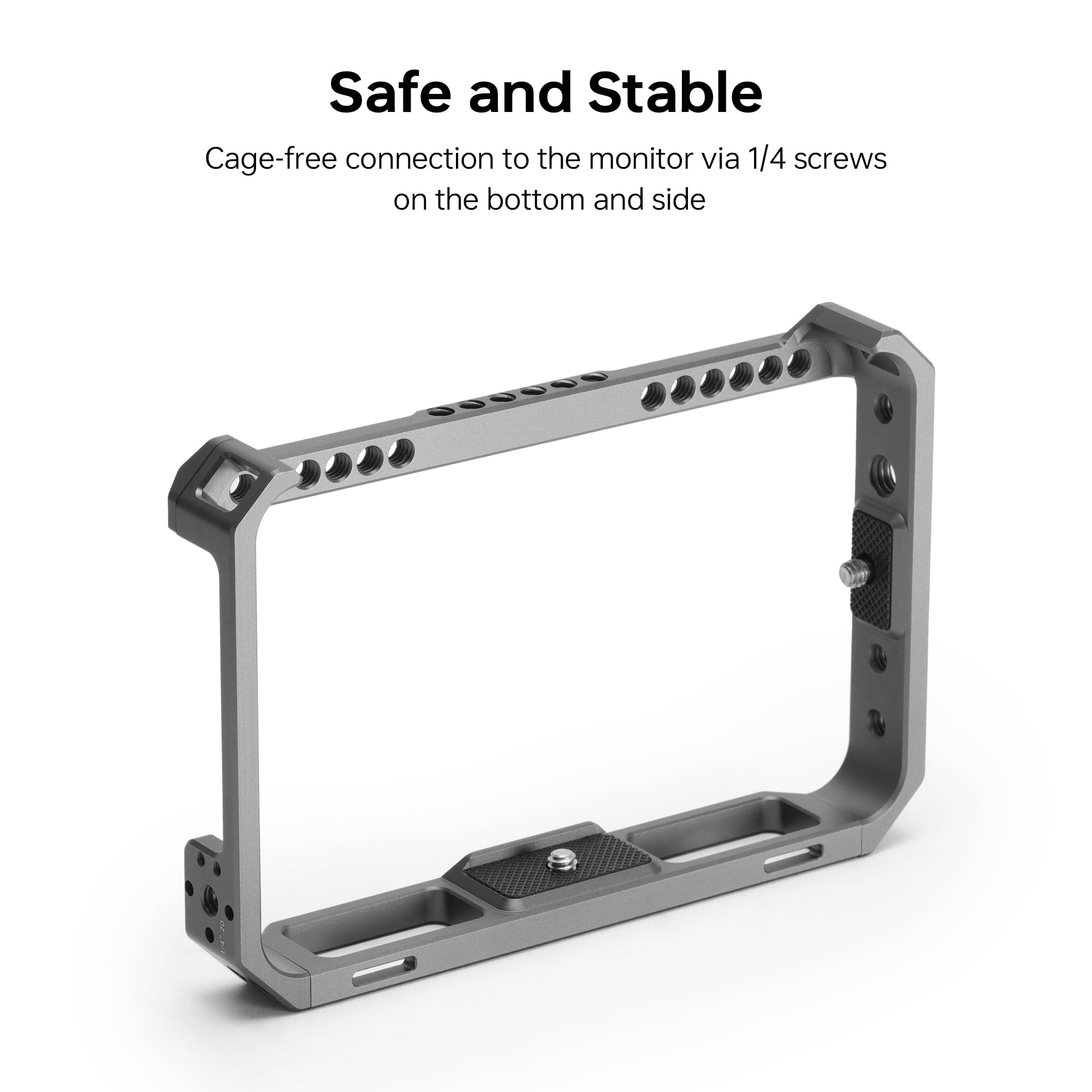 VILTROX Camera Monitor Rig Cag - Photography Lighting Continuous recension och pris